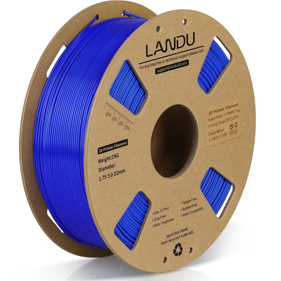 Hyper PLA 1.75mm 1Kg Landu