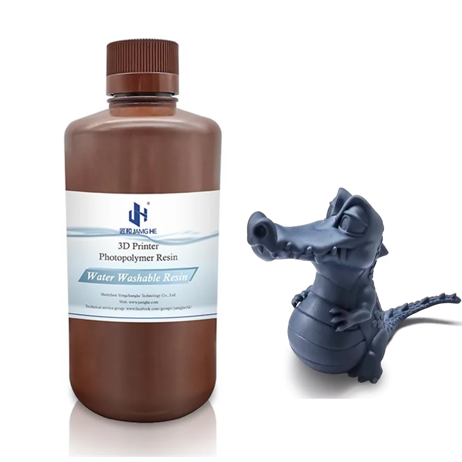 Resina Lavable en Agua 0.5Kg Jamg He